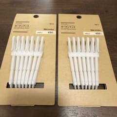 無印良品 カーテンフック 7個入 2セットのサムネイル