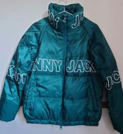 ジャックバニー レディース 2WAY ダウンジャケット サイズ0 - メルカリ