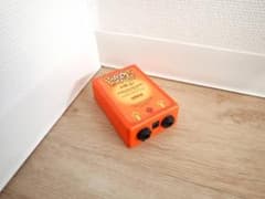 中古 ギターエフェクター Elegant Beast MKD バッファー アンプ 中古 ギターエフェクター Elegant Beast MKD バッファー アンプ - メルカリ
