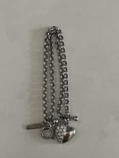 JUSTINE CLENQUET SIAM NECKLACEのサムネイル
