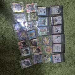 ドラゴンボール シール ステッカー 大量セットのサムネイル