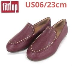 ☆週末セール☆フィットフロップ ローファー US06/23cm 16900円 - メルカリ