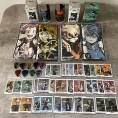 ヒロアカ まとめ売り】僕のヒーローアカデミアグッズセット 一番くじ