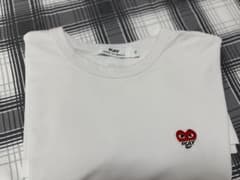 海外購入　PLAY FANTASY and MIRACLE Tシャツ ホワイトのサムネイル