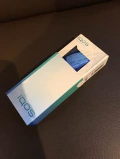 iQOS 専用保護ケース　メタリックブルー(Metallic Blue)のサムネイル