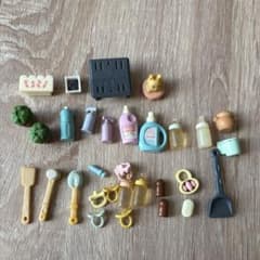 シルバニアファミリー　小物セットのサムネイル