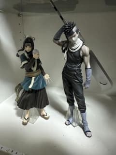 이치 반 쿠지 NARUTO 나루토 파도의 국편 라스트 원상 모모지 재불참 B상 화이트