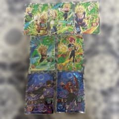 スーパードラゴンボールヒーローズ UGM7 CP - メルカリ