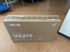 【新品未開封】ASUS VA279 27インチ モニターのサムネイル