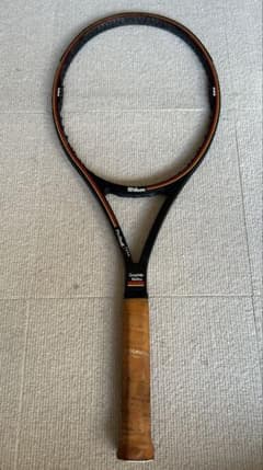 【レア】Wilson PROSTAFF MID PLUS 95 プロスタッフのサムネイル