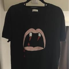 ゆゆゆのん様専用サンローラン☆ ヴァンパイア tシャツのサムネイル
