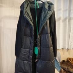 ダウンロングベストのサムネイル