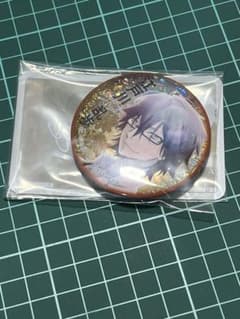 文豪ストレイドッグス 彩光キラキラカンバッジコレクション 江戸川乱歩