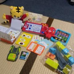 しまじろうセットのサムネイル