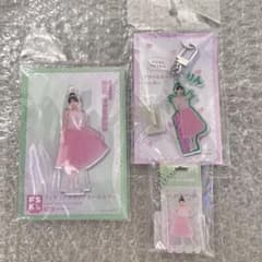 新品・未開封】アンジュルム 川名凜 グッズ 3点セット FSK