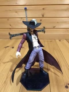 ジュラキュール　ミホーク　POPのサムネイル