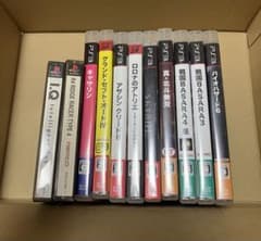 PS3 PS ゲームソフト 12本セットのサムネイル