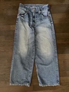 KOOKY ZOO JUVENILE DENIM PANTS WWⅡ size2 - メルカリ