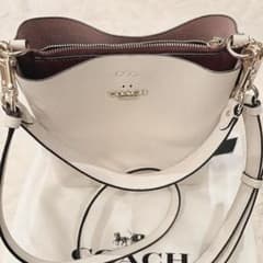 COACH ショルダーバッグ ホワイトのサムネイル