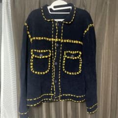 Phingerin PG1 KNIT NAVY Sサイズのサムネイル