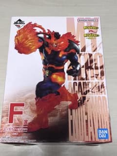 내 영웅 아카데미아 엔데버 F상 피규어