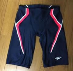 ①競泳水着Lサイズ　 スピードのサムネイル
