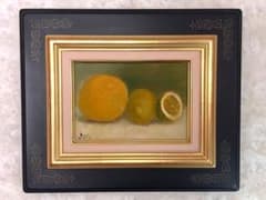 美術館収蔵画家◇佐藤真一◇行動美術協会◇油彩SM◇評価17万円／号