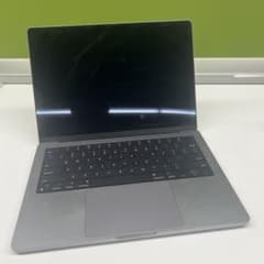 ジャンク品 MacBookPro M1Pro 14インチ A2442 - メルカリ