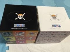 非売品　ワンピースBOXティッシュ　2個のサムネイル