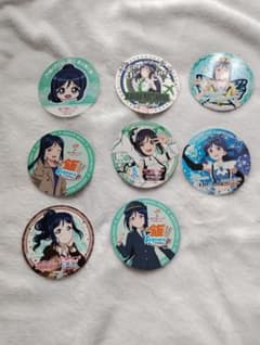 ラブライブ!サンシャイン 松浦果南 コースター1 - メルカリ