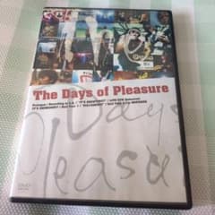 B'z The Days of Pleasure DVDのサムネイル