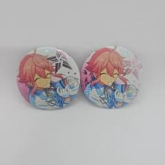 あんスタ 姫宮桃李 絆缶バッジ 5周年 中国 43点セット 在庫】5周年缶バッジ 絆缶バッジ 偶像梦幻祭 - ルモ'中国グッズ代行