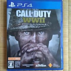 CALLofDUTY  WWⅡのサムネイル