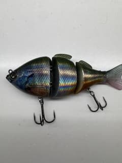 JACKALL GILLING 125 HF ビッグベイトのサムネイル