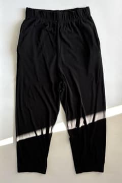 ARTS&SCIENCE Woven sweat easy pants - メルカリ