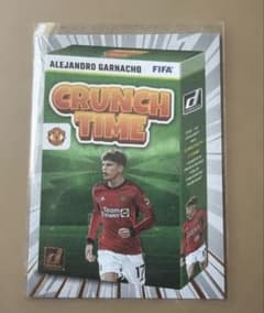 アレハンドロ・ガルナチョ マンチェスターユナイテッド サッカーカード