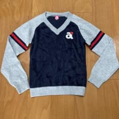 美品！アルチビオ　ニット　セータートップスのサムネイル