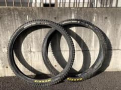 maxxis minion DHF/DHR2 29er MTB マキシス　タイヤのサムネイル