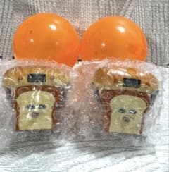パンどろぼう フィギュアウォッチコレクション 2個セットのサムネイル