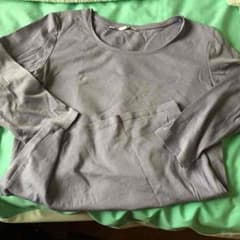 ladies用・UNIQLO7分袖Tシャツのサムネイル