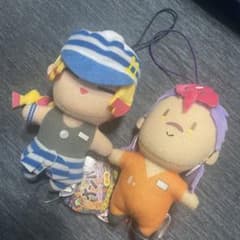 ナンバカ　マスコットぬいぐるみ　まとめ売り ウノ　ロック ナンバカ マスコットぬいぐるみ まとめ売り ウノ ロック - メルカリ