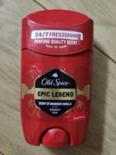 Old Spice EPIC LEGEND デオドラントスティック - メルカリ