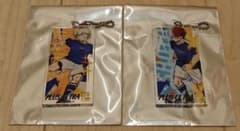 僕のヒーローアカデミア Japan National Football Team Version Acrylic Keychain - Shoto Todoroki Katsuki Bakugo