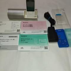 SONY NW-S14 ウォークマン ホワイト Sシリーズ 8GB - メルカリ
