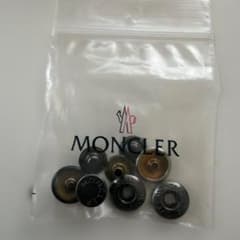 MONCLER 補修用 スナップボタンセットのサムネイル