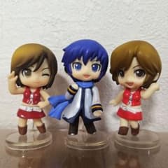 VOCALOID ねんどろいどぷち KAITO MEIKO セット - メルカリ