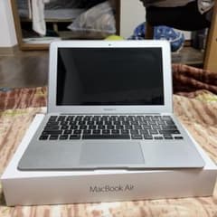 MacBook Air ジャンク　acアダプタ無し MacBook Air ジャンク acアダプタ無し - メルカリ