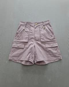 MARK & LONA マークアンドロナ　キュロット　ショートパンツ　S　春用