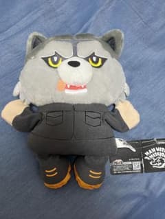 マンウィズアミッション MAN WITH A MISSION パペットのサムネイル