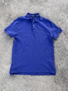 Polo Ralph Lauren ポロシャツ ブルー Lのサムネイル